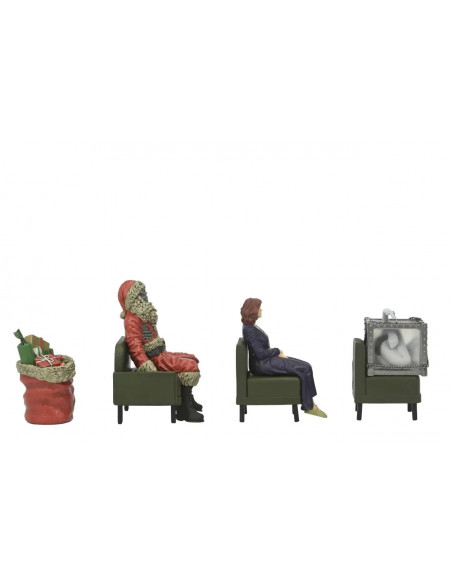 BEETLEJUICE 2 WAITING ROOM SET1 - 3' FIG