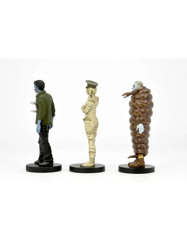 BEETLEJUICE 2 IMMIGRATION HALL SET 1 - 3' FIG