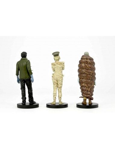BEETLEJUICE 2 IMMIGRATION HALL SET 1 - 3' FIG