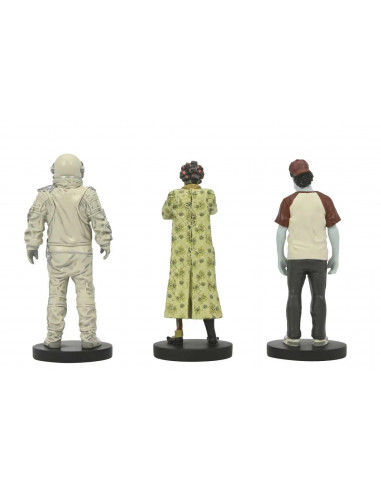 BEETLEJUICE 2 WAITIG ROOM SET 2 - 3' FIG