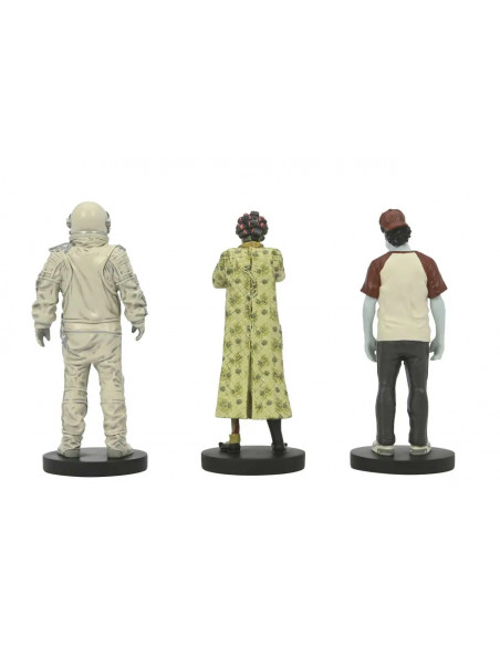 BEETLEJUICE 2 WAITIG ROOM SET 2 - 3' FIG