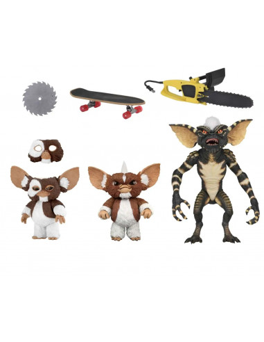 GREMLINS EVOLUTION OF A GREMLIN 40TH ANN BOX SET