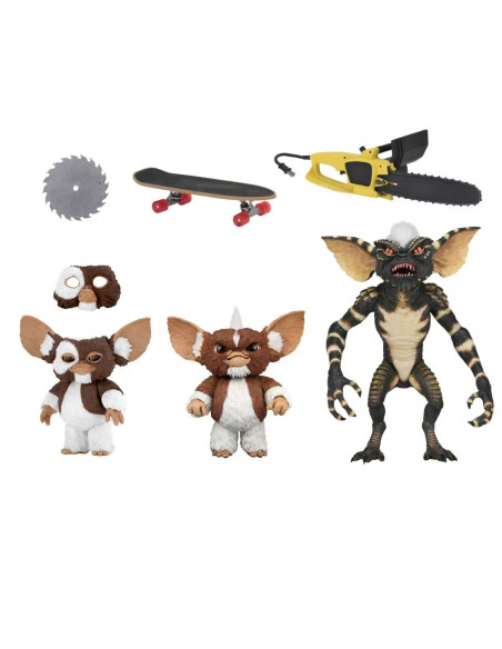 GREMLINS EVOLUTION OF A GREMLIN 40TH ANN BOX SET