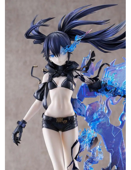 BLACK ROCK SHOOTER EMPRESS HUKE 1/7 ST