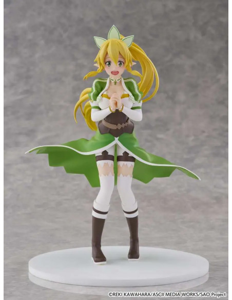 SWORD ART ONLINE CANTABILE LEAFA FIG