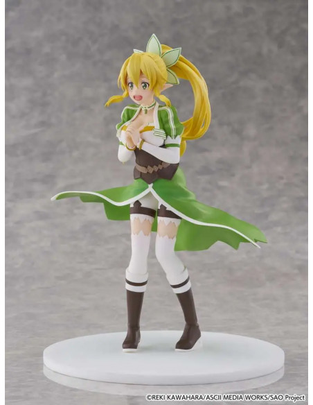 SWORD ART ONLINE CANTABILE LEAFA FIG