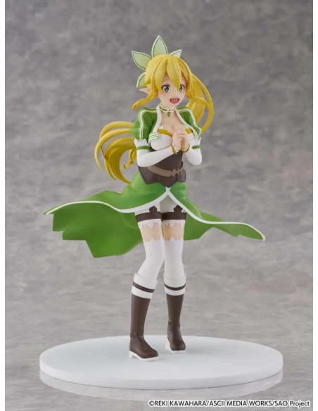 SWORD ART ONLINE CANTABILE LEAFA FIG