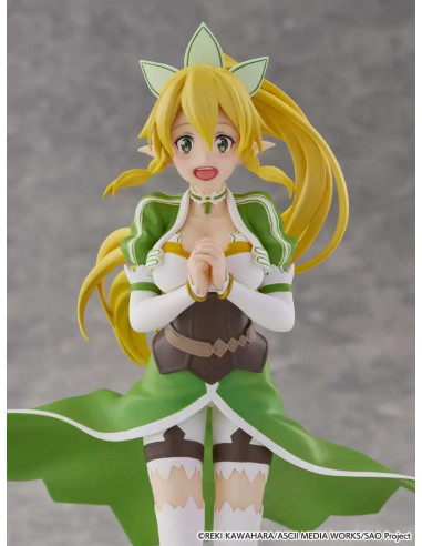 SWORD ART ONLINE CANTABILE LEAFA FIG