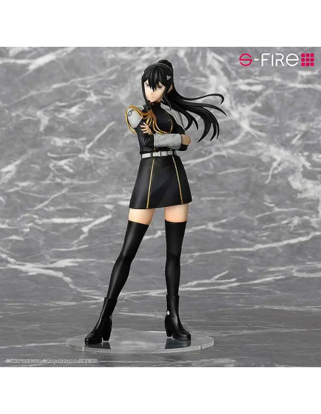 KAIJU NO 8 MINA ASHIRO FORMAL ATTIRE S-FIRE FIG