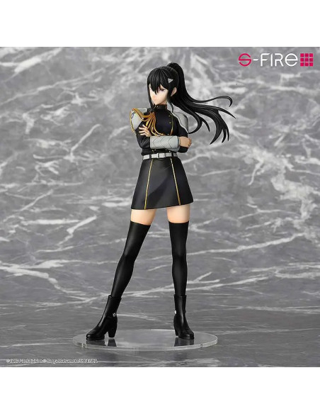 KAIJU NO 8 MINA ASHIRO FORMAL ATTIRE S-FIRE FIG