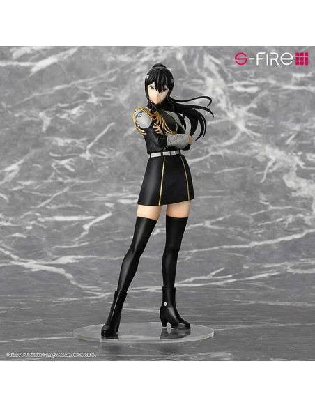 KAIJU NO 8 MINA ASHIRO FORMAL ATTIRE S-FIRE FIG