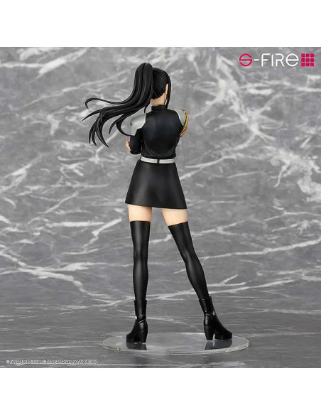 KAIJU NO 8 MINA ASHIRO FORMAL ATTIRE S-FIRE FIG