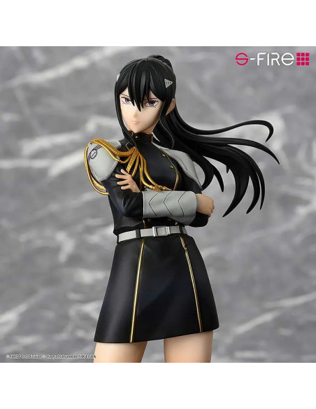 KAIJU NO 8 MINA ASHIRO FORMAL ATTIRE S-FIRE FIG