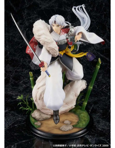 INUYASHA SESSHOMARU 1/7 STATUE