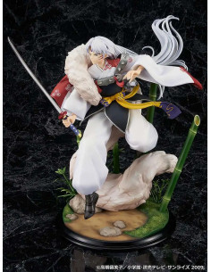 INUYASHA SESSHOMARU 1/7 STATUE 2