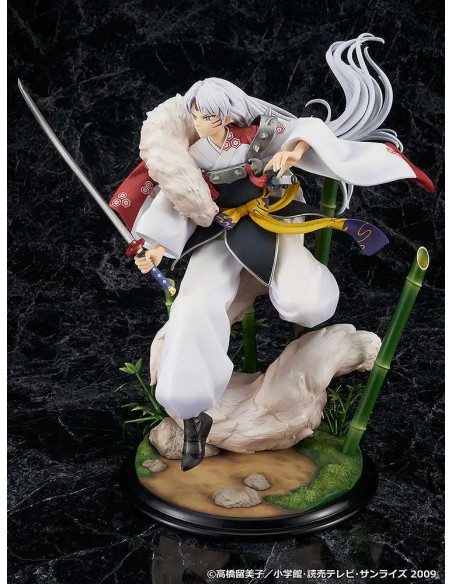INUYASHA SESSHOMARU 1/7 STATUE