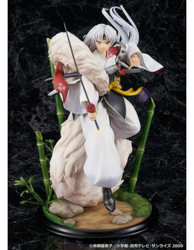 INUYASHA SESSHOMARU 1/7 STATUE