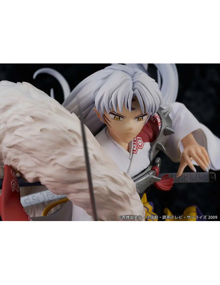 INUYASHA SESSHOMARU 1/7 STATUE