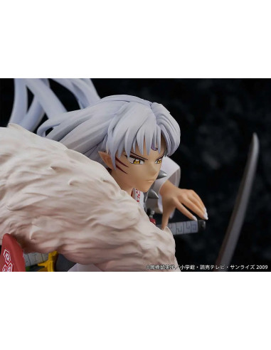 INUYASHA SESSHOMARU 1/7 STATUE