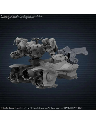 30MM ARMORED CORE VI ARQUEBUS ADD VE-40A
