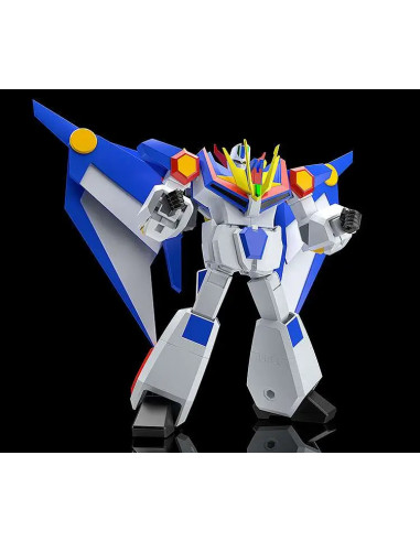 MATCHLESS RAIJIN-OH BAKURYU-OH MODEROID MK RERELEASE