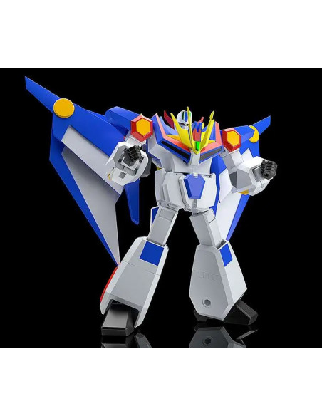 MATCHLESS RAIJIN-OH BAKURYU-OH MODEROID MK RERELEASE