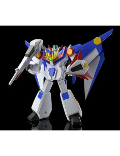 MATCHLESS RAIJIN-OH BAKURYU-OH MODEROID MK RERELEASE 2