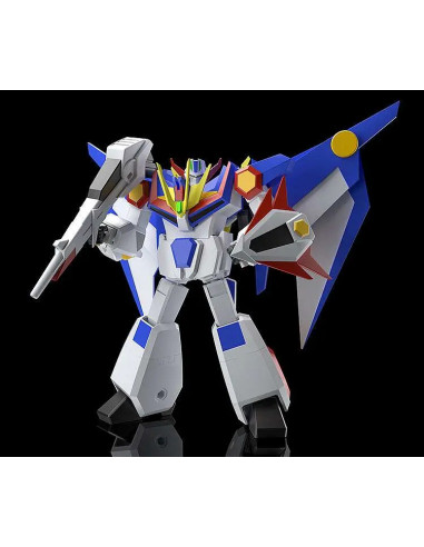 MATCHLESS RAIJIN-OH BAKURYU-OH MODEROID MK RERELEASE