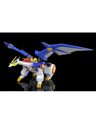 MATCHLESS RAIJIN-OH BAKURYU-OH MODEROID MK RERELEASE