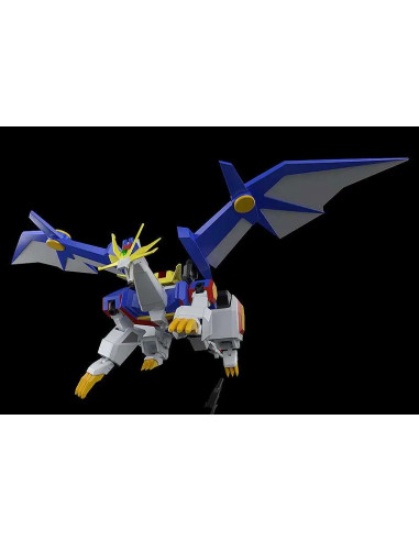 MATCHLESS RAIJIN-OH BAKURYU-OH MODEROID MK RERELEASE