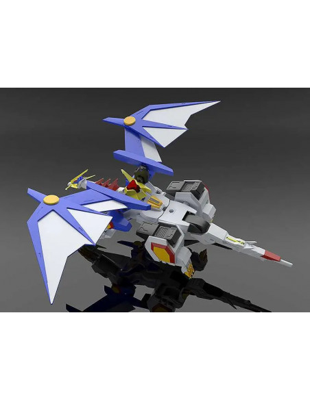 MATCHLESS RAIJIN-OH BAKURYU-OH MODEROID MK RERELEASE