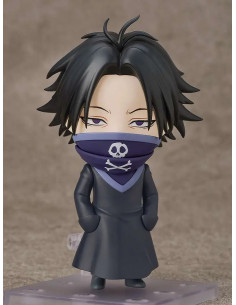 HUNTER X HUNTER FEITAN NENDOROID MINI FIG