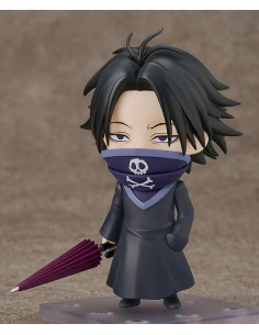 HUNTER X HUNTER FEITAN NENDOROID MINI FIG 2
