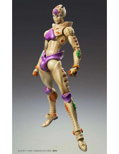 JOJO BIZARRE ADVENTURE GOLDEN WIND G-E-R CHOZOKADO AF 2