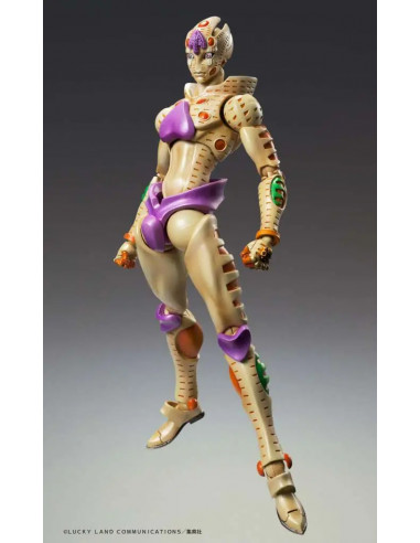 JOJO BIZARRE ADVENTURE GOLDEN WIND G-E-R CHOZOKADO AF