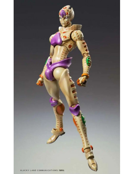 JOJO BIZARRE ADVENTURE GOLDEN WIND G-E-R CHOZOKADO AF