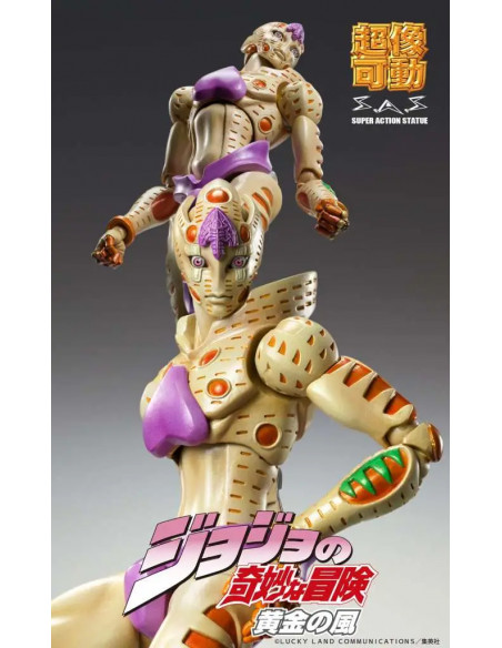 JOJO BIZARRE ADVENTURE GOLDEN WIND G-E-R CHOZOKADO AF