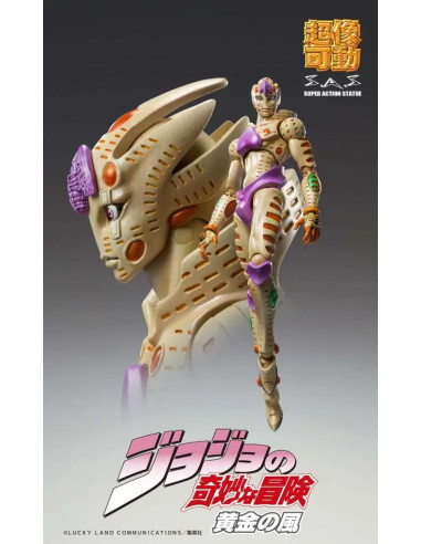 JOJO BIZARRE ADVENTURE GOLDEN WIND G-E-R CHOZOKADO AF