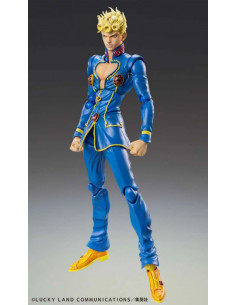 JOJO BIZARRE ADVENTURE GOLDEN WIND GIORNO GIOVANNA SECOND CHOZOKADO AF 2