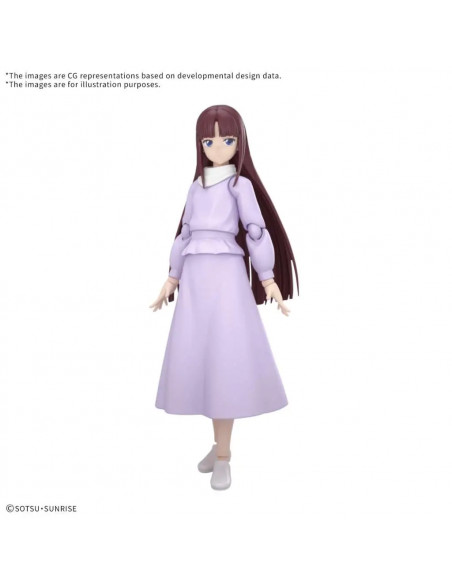 FIGURE RISE TIFFA ADILL