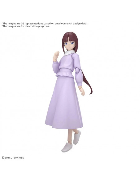 FIGURE RISE TIFFA ADILL