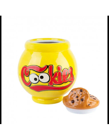 SESAME STREET COOKIE BOX