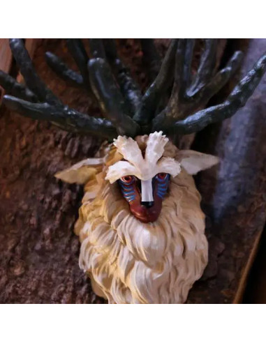 PRINCESS MONONOKE ASSORTED 3D CHARACTER MAGNET (6)