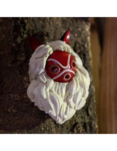 PRINCESS MONONOKE ASSORTED 3D CHARACTER MAGNET (6)