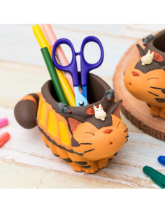 TOTORO NEKOBUS PEN HOLDER