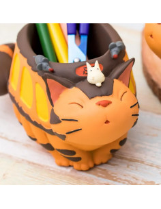 TOTORO NEKOBUS PEN HOLDER 2