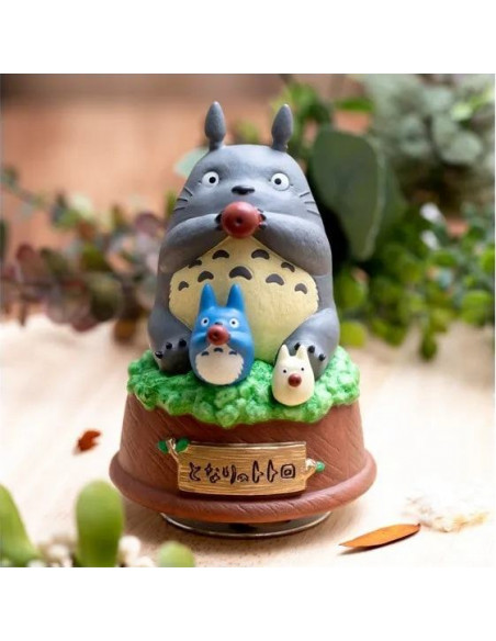 TOTORO ORCHESTRA OCARINA MUSIC BOX