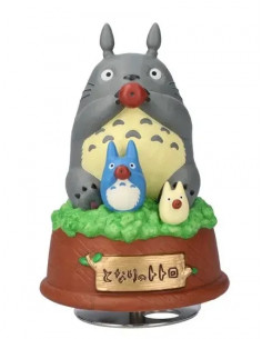 TOTORO ORCHESTRA OCARINA MUSIC BOX 2