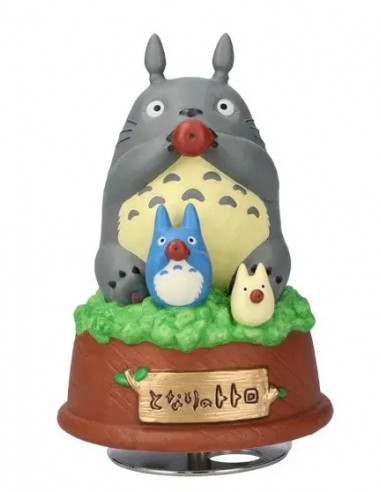 TOTORO ORCHESTRA OCARINA MUSIC BOX