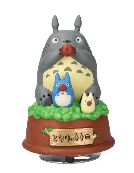 TOTORO ORCHESTRA OCARINA MUSIC BOX